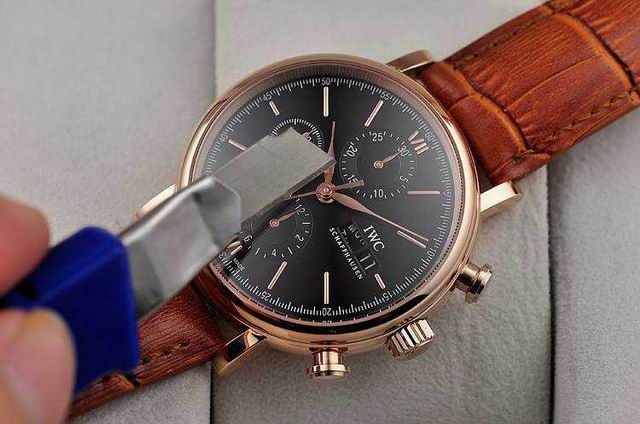 IWC watch man-290